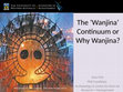 Research paper thumbnail of The Wanjina Continuum, or Why Wanjina?