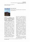 Research paper thumbnail of [Reseña] La Compañía Explotadora de Isla de Pascua. Patrimonio, Memoria e Identidad en Rapa Nui