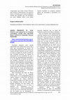 Research paper thumbnail of [Reseña] Historia socio-cultural de la economía venezolana: 14.500 años anp-2010