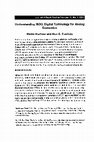 Research paper thumbnail of Understanding IBOC: Digital technology for analog economics