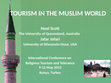 Research paper thumbnail of Tourism in the Muslim World