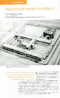 Research paper thumbnail of Arquitectura escolar en México