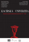 Research paper thumbnail of Universitas Haeretica: Masters of the Prague Utraquist University in 1417-1622