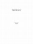 Research paper thumbnail of Christian Morality in War: A History and Theology