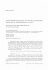 Research paper thumbnail of Nuevas perspectivas para el estudio de las sociedades medievales: el Análisis de Redes Sociales [New Perspectives in the Study of Medieval Societies: The Social Network Analysis] 