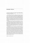 Research paper thumbnail of The Strange World of Human Sacrifice, edited by Jan N. Bremmer (Studies in the History and Anthropology of Religion, 1), Peeters, Leuven 2007 (SMSR 75(2) 2009: 655-658)