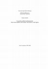 Research paper thumbnail of La poetica della trasformazione. Paul Celan traduttore dall’italiano, dall’ebraico e dall’inglese