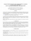 Research paper thumbnail of USAGES ET IMPACTS DES TIC SUR L’ENSEIGNEMENT E- LEARNING ET SUR LE DEVELOPPEMENT DANS UN MASTER D’INFORMATION - DOCUMENTATION