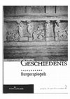 Research paper thumbnail of S. Corbellini &  O.M van Nijf (eds.) Burgerspiegels (Civic Mirrors) Special issue of Tijdschrift voor Geschiedenis 126.2