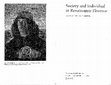 Research paper thumbnail of Naming a Nun: Spiritual Exemplars and Corporate Identity in Florentine Convents, 1450-1530