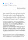 Research paper thumbnail of ΧΡΟΝΟΣ, Παναγιώτης Γ. Στάθης, Μακρυγιάννης