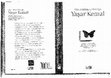 Research paper thumbnail of Yaşar Kemal'in İstanbul Coğrafyası: Deniz Küstü