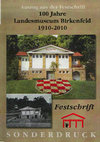 Research paper thumbnail of Neue Forschungen auf dem Nahekopf bei Frauenberg, Landkreis Birkenfeld. In: A. Grub (Hrsg.), Festschrift 100 Jahre Museum Birkenfeld 1910-2010 (=Mitteilungen des Vereins für Heimatkunde im Landkreis Birkenfeld Sonderband 75) (Birkenfeld 2010) 231-246. 