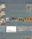 Research paper thumbnail of Environmental Degradation vs. Artistic Intention: The Darkening of Lead Pigments on Japanese Woodblock Prints (Finlayson, Shugar, and Walsh)