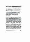 Research paper thumbnail of Clarke, P.A. 1989. Book review of ‘Traditional Bush Medicines: an Aboriginal Pharmacopoeia’ by Andy Barr, Joan Chapman, Nick Smith & Maree Beveridge. (Greenhouse Publications, Melbourne. 1988). Journal of the Anthropological Society of South Australia. Vol.27, no.6, November 1989, pp.63-65