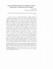 Research paper thumbnail of La vieillesse des armes et des hommes: usages des traditions homériques dans les épigrammes de dédicaces d'armes de guerre