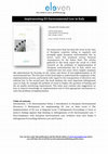 Research paper thumbnail of Implementing EU Environmental Law in Italy