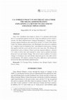 Research paper thumbnail of U.S. Foreign Policy in Southeast Asia under the Obama Administration: Explaining U.S. Return to Asia and Its Strategic Implications