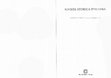 Research paper thumbnail of S. Giorcelli Bersani, L'auctoritas degli antichi. Hannah Arendt tra Grecia e Roma. RIVISTA STORICA ITALIANA, 123 (2011), p. 890-901