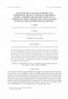 Research paper thumbnail of LEAD ISOTOPE ANALYSES OF BRONZE AGE COPPER-BASE ARTEFACTS FROM AL-MIDAMMAN, YEMEN: TOWARDS THE IDENTIFICATION OF AN INDIGENOUS METAL PRODUCTION AND EXCHANGE SYSTEM IN THE SOUTHERN RED SEA REGION* INTRODUCTION