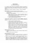 Research paper thumbnail of Legge 234/2012: profili relativi all'attuazione del diritto UE