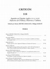 Research paper thumbnail of Juan de Mariana, la antropología política del agustinismo católico y la razón de Estado