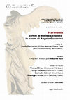 Research paper thumbnail of Presentazione del volume: Harmonia, Scritti di filologia classica in onore di Angelo Casanova, a cura di G. Bastianini, W. Lapini, M. Tulli (Firenze 2012). Firenze, 14 gennaio 2013