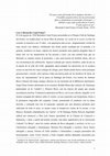 Research paper thumbnail of Estudio preliminar: leer a Bernardo Canal Feijoo