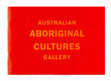 Research paper thumbnail of Clarke, P.A. 2000. The Australian Aboriginal Cultures Gallery. South Australian Museum, Adelaide. 32pp