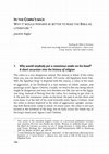 Research paper thumbnail of Defending the Bible against their false friends