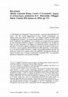 Research paper thumbnail of [Review] Alberto Giovanni Biuso, “Contro il Sessantotto. Saggio di antropologia", prefazione di E. Mazzarella, Villaggio Maori, Catania 2012