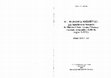 Research paper thumbnail of El Maresme medieval: les jurisdiccions baronals de Mataró i Sant Vicenç / Vilassar (hábitat, economia i societat, segles X-XIV) [1987] 