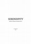 Research paper thumbnail of Jähnichen, Gisa (2012). Serendipity - Suite for Chinese Orchestra No.1. Serdang: UPM Press [102 p.].