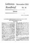 Research paper thumbnail of Deutsch-französische Vortragsveranstaltungen zum 50. Jahrestag des Élysée-Vertrages im Juli 2013