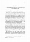 Research paper thumbnail of Il Monte di Bergamo e gli incolti collettivi della città (secoli XII-XIII)