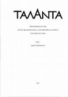 Research paper thumbnail of The ‘Feathered Helmets’ of the Sea Peoples: Joining the Iconographic and Archaeological Evidence