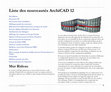 Research paper thumbnail of 01 Liste des nouveautés AC 12