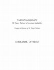 Research paper thumbnail of Sagona, A. Wagons and carts of the Trans-Caucasus