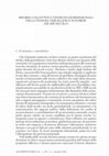 Research paper thumbnail of Risorse collettive e tensioni giurisdizionali nella pianura vercellese e novarese (XII-XIII secolo)