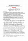 Research paper thumbnail of Mathematics curriculum development for computerized environments: A designer – researcher – teacher – learner activity