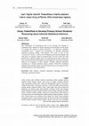 Research paper thumbnail of Using TinkerPlots to develop primary school students’ reasoning about informal statistical inference (in Hebrew)