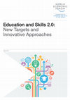 Research paper thumbnail of World Economic Forum on Education--Contains Human Capital Index