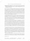 Research paper thumbnail of Besprechung von C. Scull, Early medieval (late 5th – early 8th centuries AD) cemeteries at Boss Hall and Buttermarket, Ipswich, Suffolk (Society for Medieval Archaeology, Monograph 27), London: Society for Medieval Archaeology 2009. Germania 89, 2011, 405-407. 