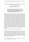 Research paper thumbnail of "My grandfather's family secrets: unravelling layers of race and belonging in an Australian mixed-race family" JEASA Vol. 4 no. 1, December  2013