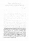 Research paper thumbnail of “Tiñendo la patria de verde y violeta. Las relaciones del nacionalismo vasco radical con los movimientos antinuclear y feminista en la Transición”, en Encarna Nicolás y Carmen González (eds.), Ayeres en discusión. Temas clave en Historia Contemporánea hoy (Murcia: Universidad de Murcia, 2008).