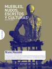 Research paper thumbnail of MUEBLES, NUDOS, ESCRITOS Y CULTURAS