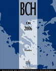 Research paper thumbnail of "La société thasienne et l'empire sous les Julio-Claudiens : deux inscriptions inédites", BCH 130 (2006), p. 499-518