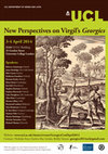 Research paper thumbnail of New Perspectives on Virgil's Georgics (conference)