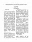 Research paper thumbnail of COMPARISON OF RAPID UPDATE CYCLE (RUC) MODEL CROSSWINDS WITH LIDAR CROSSWIND MEASUREMENTS AT ST. LOUIS LAMBERT INTERNATIONAL AIRPORT