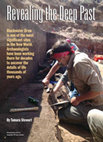 Research paper thumbnail of Revealing the Deep Past - New Research at Blackwater Draw (American Archaeology Magazine)